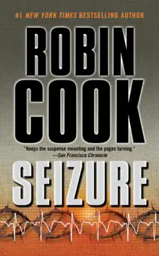 seizure book cover image