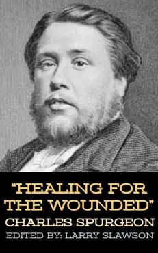 healing for the wounded book cover image
