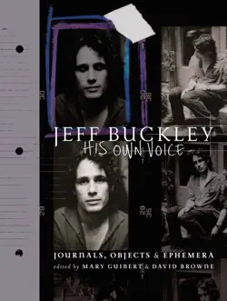 jeff buckley book cover image
