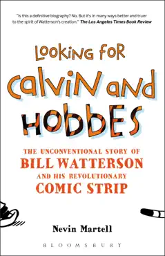 looking for calvin and hobbes book cover image