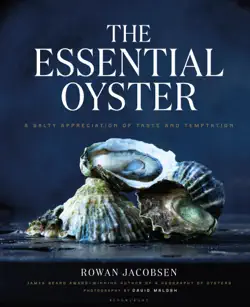 the essential oyster book cover image