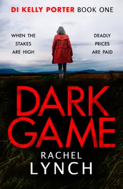 dark game book cover image