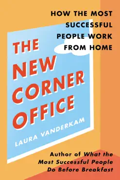 the new corner office book cover image