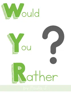 would you rather... book cover image