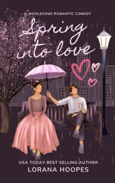 spring into love book cover image