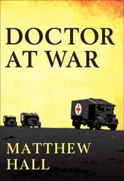 a doctor at war imagen de la portada del libro