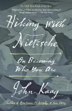 hiking with nietzsche book cover image