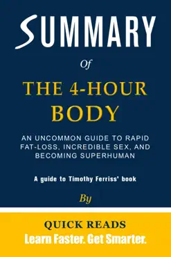 summary of the 4-hour body imagen de la portada del libro