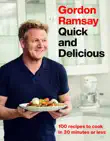 Gordon Ramsay Quick and Delicious synopsis, comments