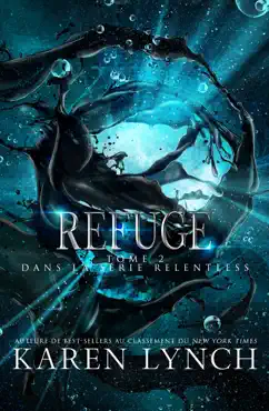 refuge (french) book cover image