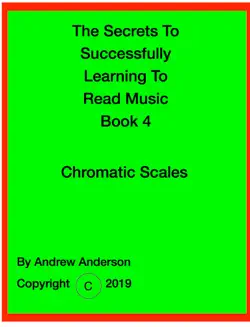 the secrets to successfully learning to read music book 4 book cover image