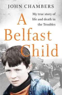 a belfast child book cover image