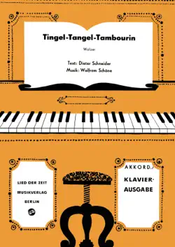 tingel-tangel-tambourin book cover image