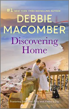 discovering home book cover image