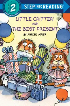 little critter and the best present book cover image