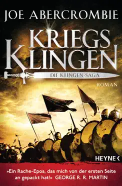 kriegsklingen book cover image