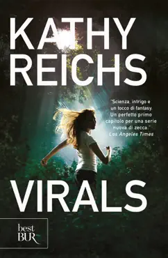 virals book cover image