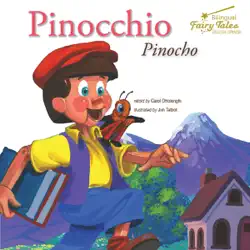 bilingual fairy tales pinocchio book cover image