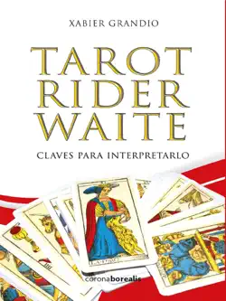 el tarot rider waite. claves para interpretarlo imagen de la portada del libro