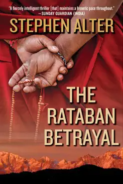 the rataban betrayal book cover image