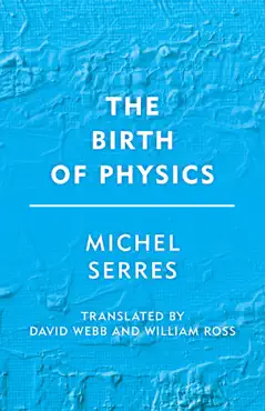 the birth of physics book cover image
