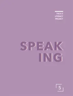 speaking book cover image