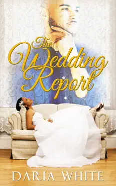 the wedding report book cover image