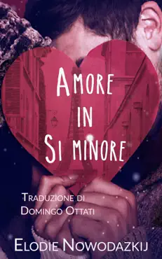 amore in si minore book cover image