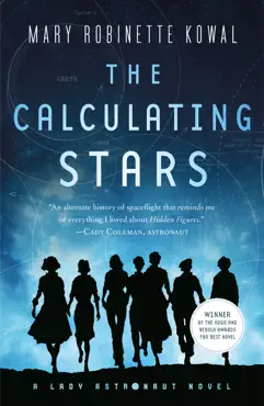 the calculating stars book cover image