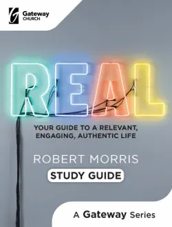 real study guide book cover image
