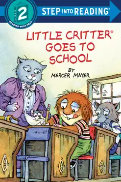little critter goes to school book cover image