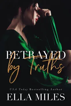 betrayed by truths book cover image