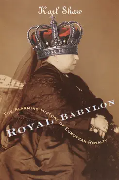 royal babylon book cover image