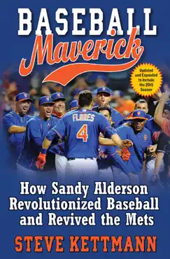 baseball maverick imagen de la portada del libro