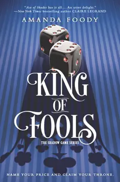 king of fools book cover image