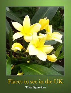 places to see in the uk book cover image