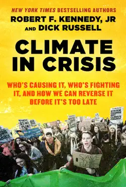 climate in crisis book cover image