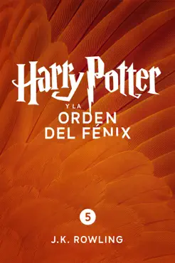 harry potter y la orden del fénix (enhanced edition) book cover image