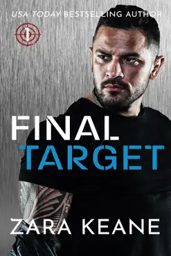 final target book cover image
