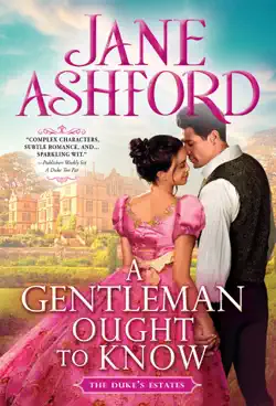 a gentleman ought to know book cover image
