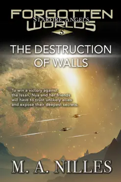 the destruction of walls book cover image