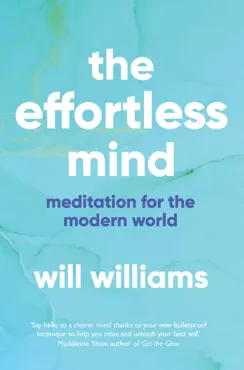 the effortless mind book cover image