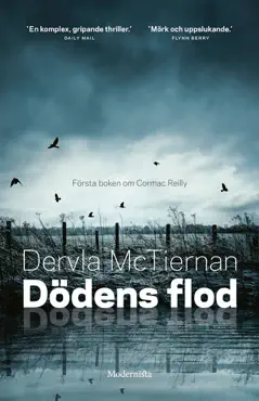 dödens flod book cover image