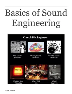 basics of sound engineering book cover image