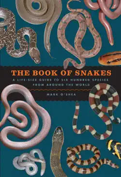 the book of snakes book cover image