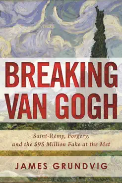 breaking van gogh book cover image