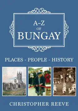 a-z of bungay book cover image