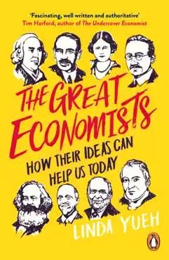 the great economists imagen de la portada del libro