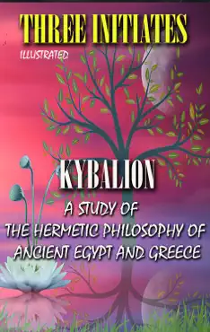 kybalion. illustrated book cover image