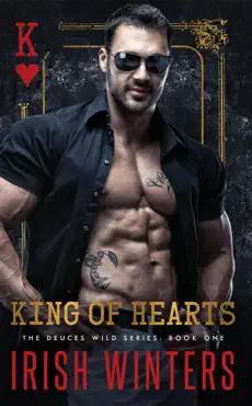 king of hearts book cover image